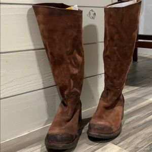 Frye women’s boots